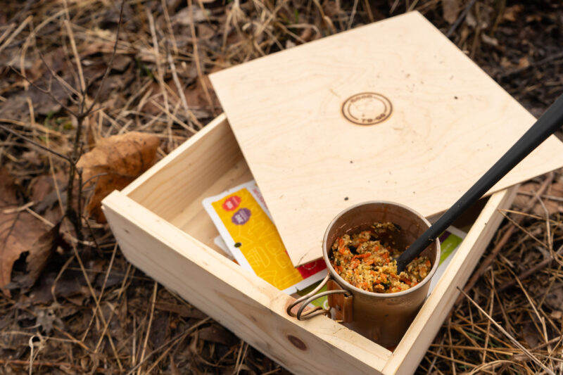 Good To-Go Stove-Free Meals Review: A Day Hiker’s Snack, Ultralighter’s Hack