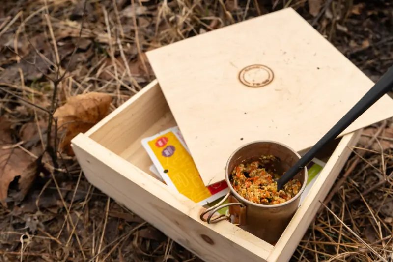 Good To-Go Stove-Free Meals Review: A Day Hiker’s Snack, Ultralighter’s Hack