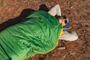 REI Co-op Trailmade Sleeping Bag Hero