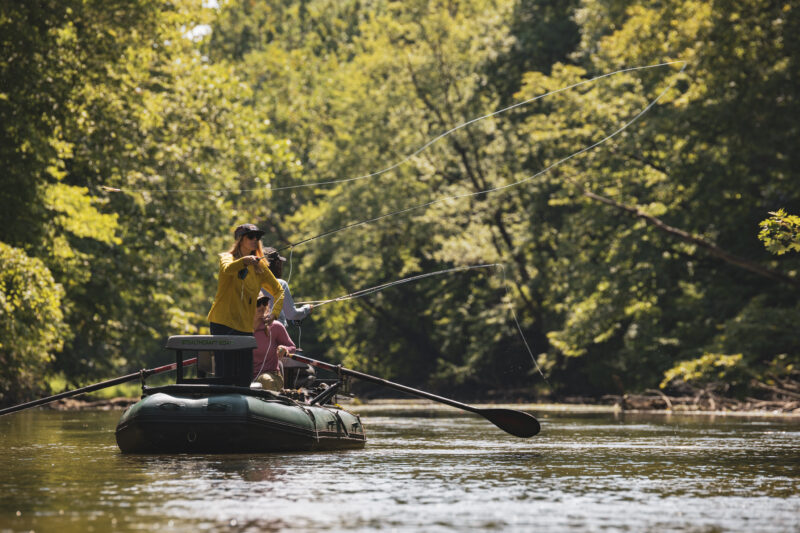 First Look: 4th-Gen Orvis Helios and a Peek Into the Brand That Started It All