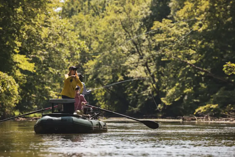 First Look: 4th-Gen Orvis Helios and a Peek Into the Brand That Started It All