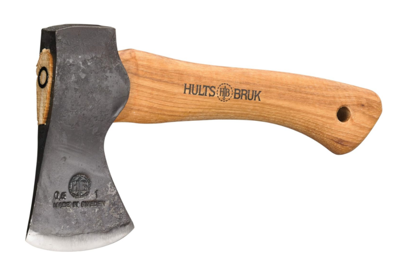 Hults Bruk Ågelsjön Hatchet