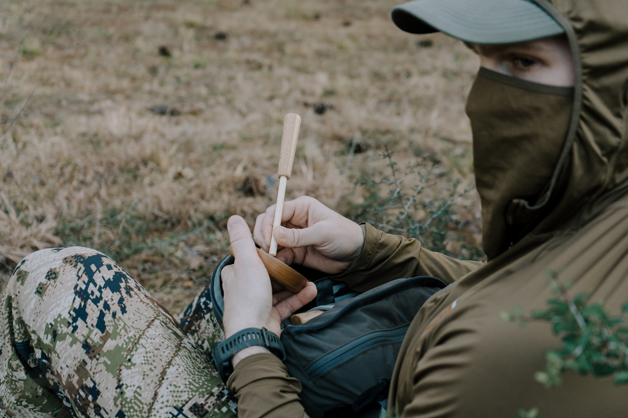 Turkey Hunting