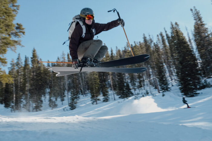 Season Equipment 177 Forma Powder Ski