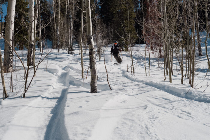 Season Equipment 177 Forma Powder Ski