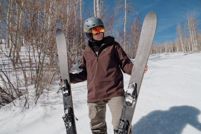 Season Equipment 177 Forma Powder Ski