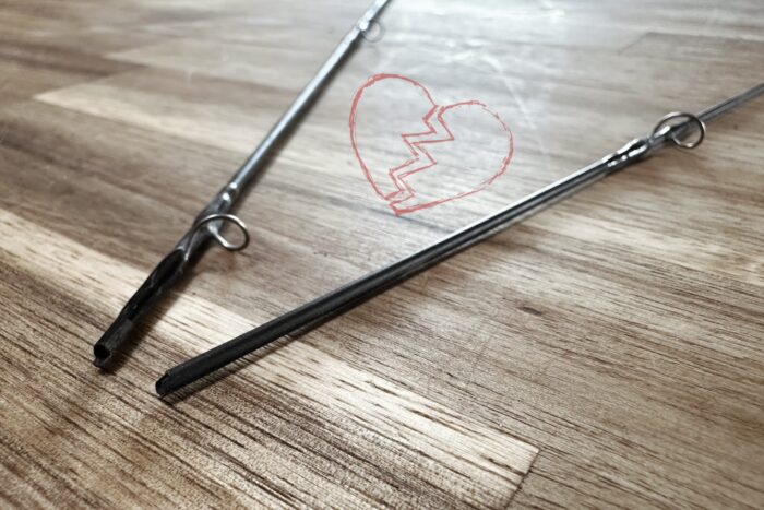 Orvis Rod Replacement