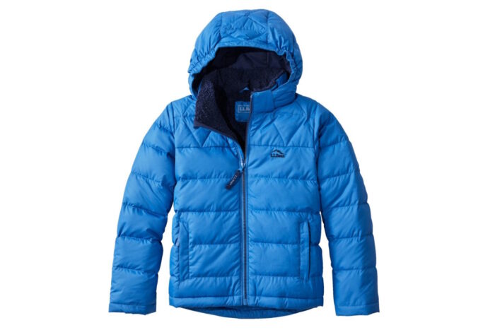 L.L. Bean Kids’ Down Jacket
