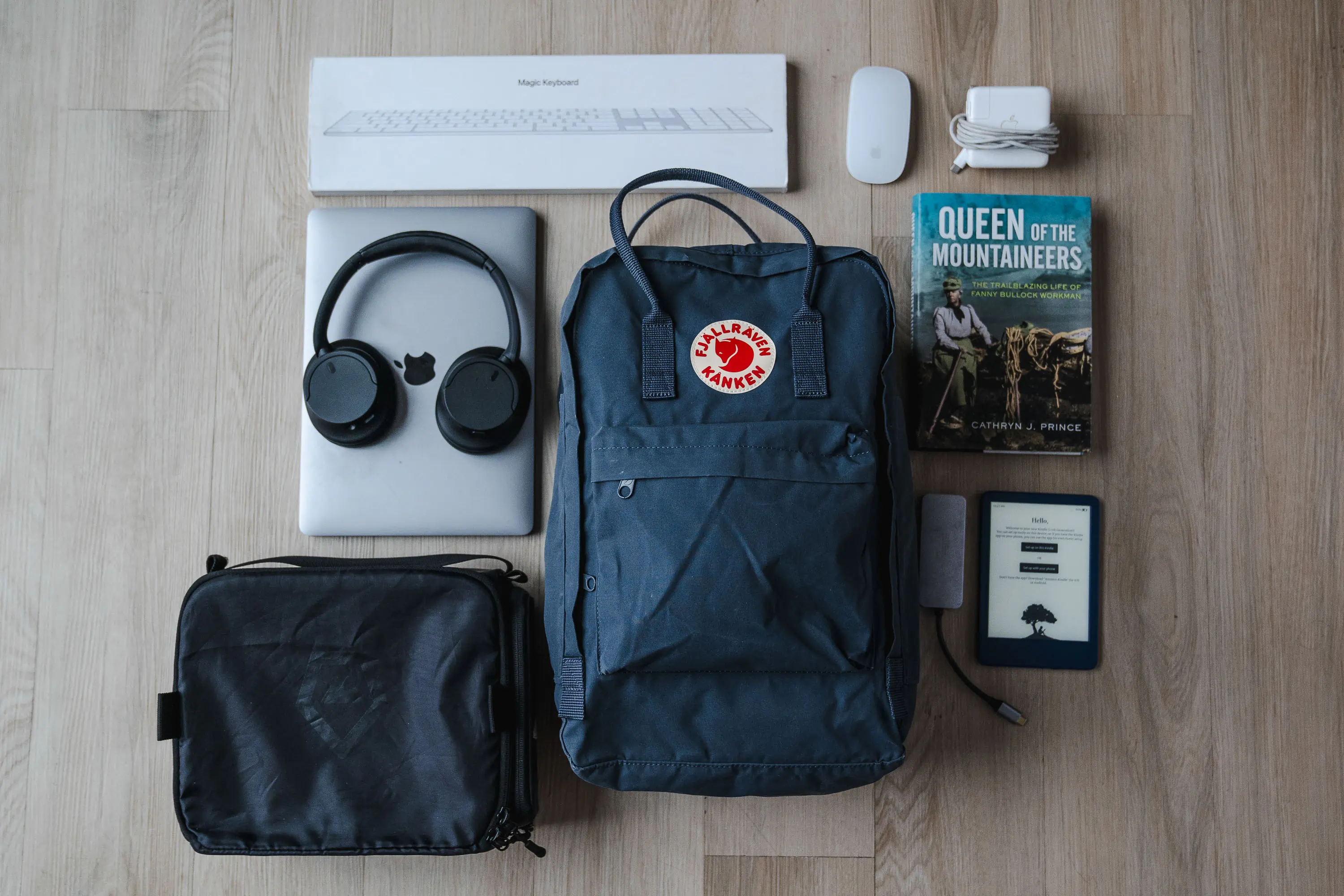 Beat Laptop Backpacks — Capacity