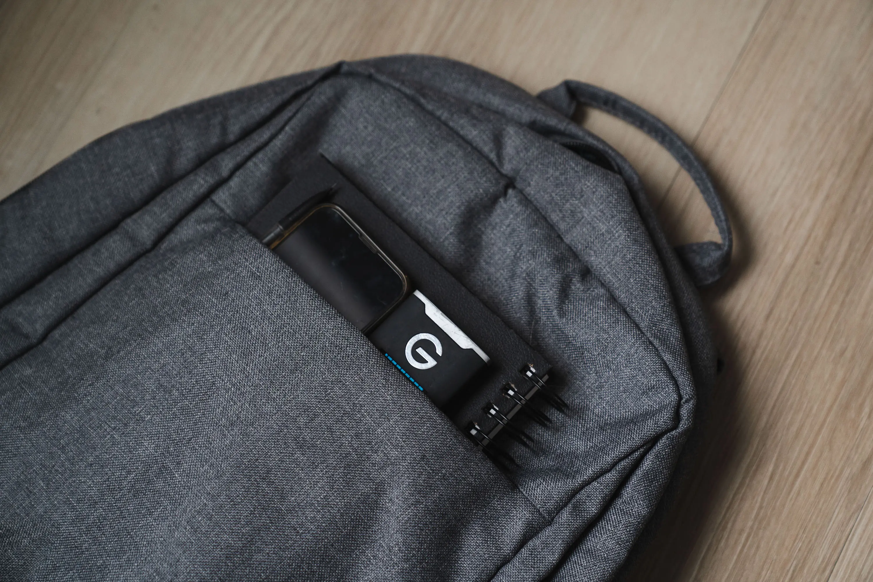 Best Laptop Backpacks — Storage Pockets