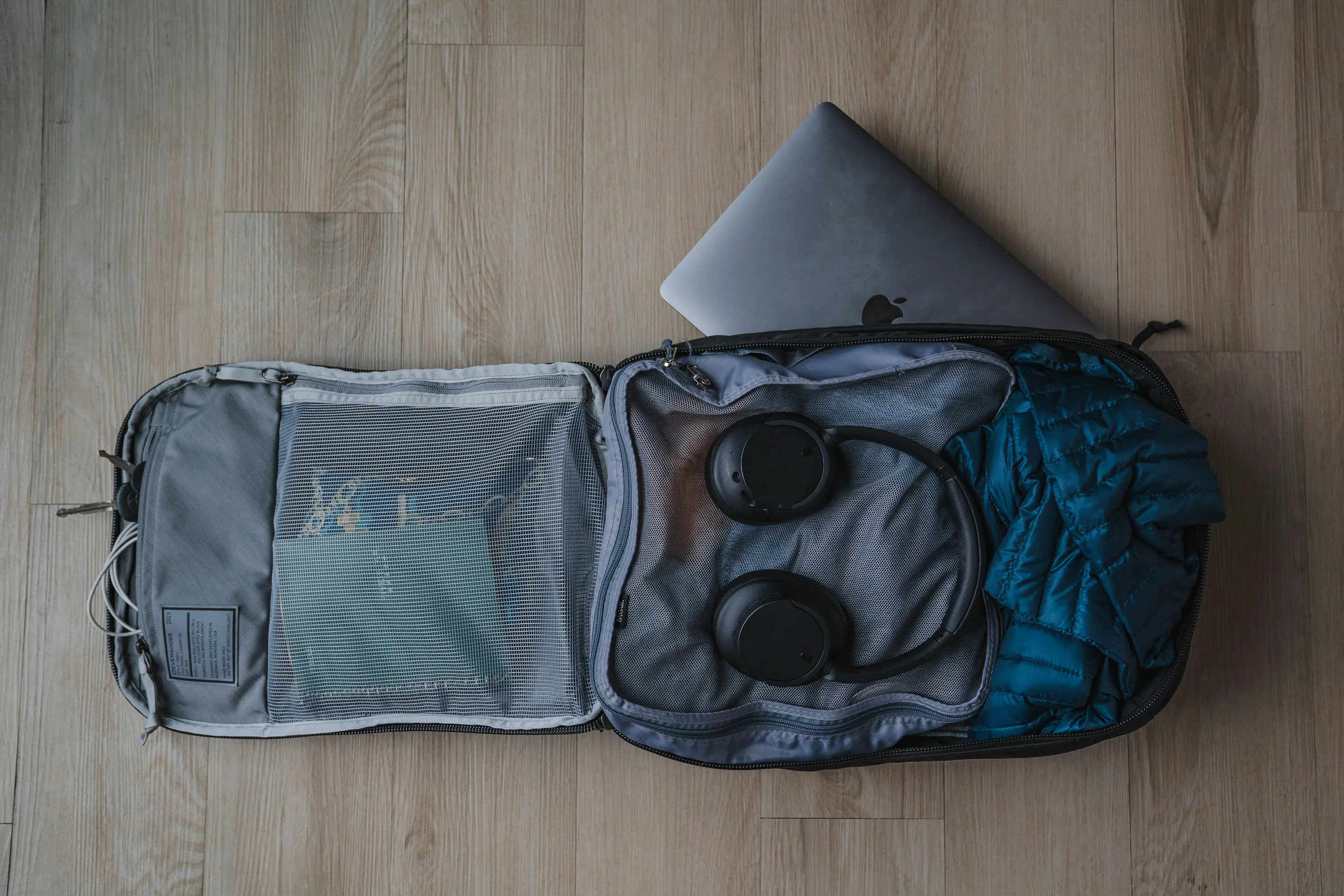 Best Laptop Backpacks — Padding