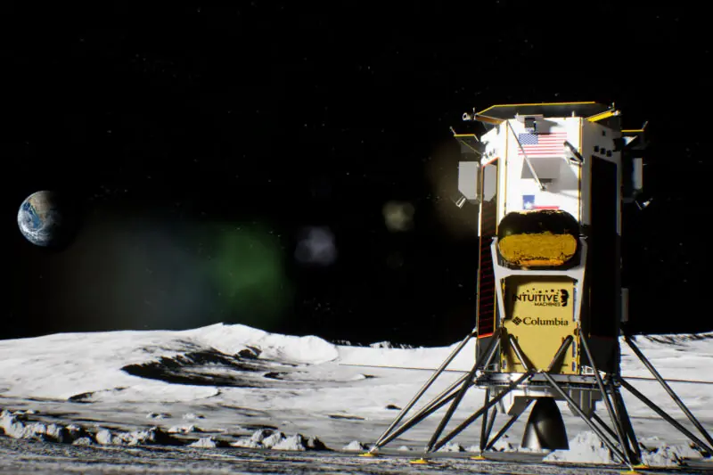 Lift Off! Why Columbia Going to the Moon Will Make History — And the Future