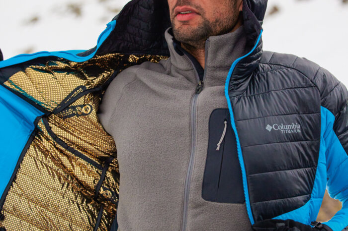 columbia omni-heat infinity jacket