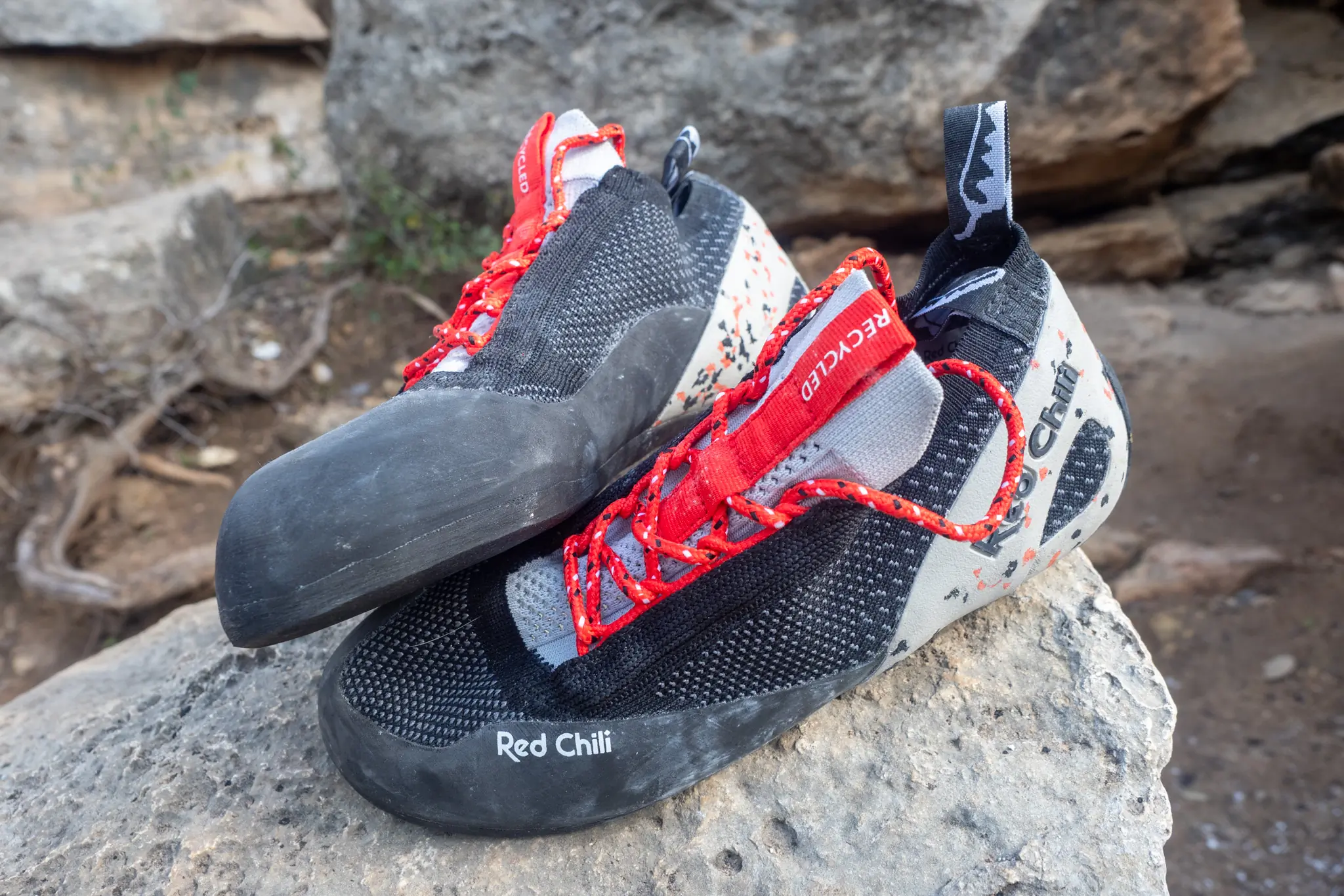 Red Chile Ventic Air Lace