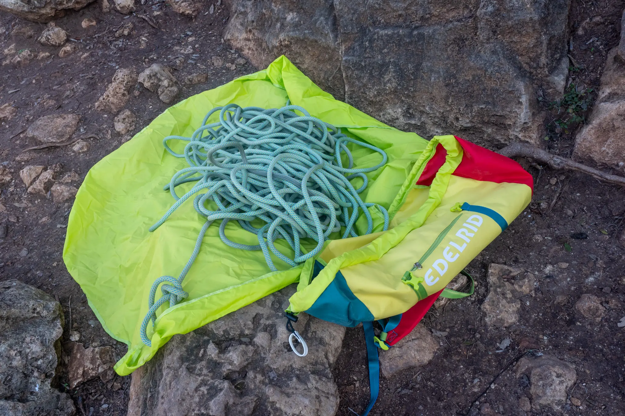 Edelrid Drone Rope Bag