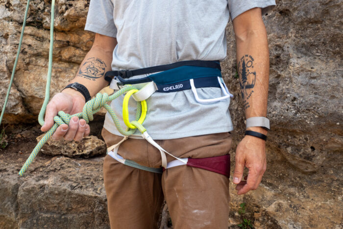 Edelrid Moe 3R climbing harness