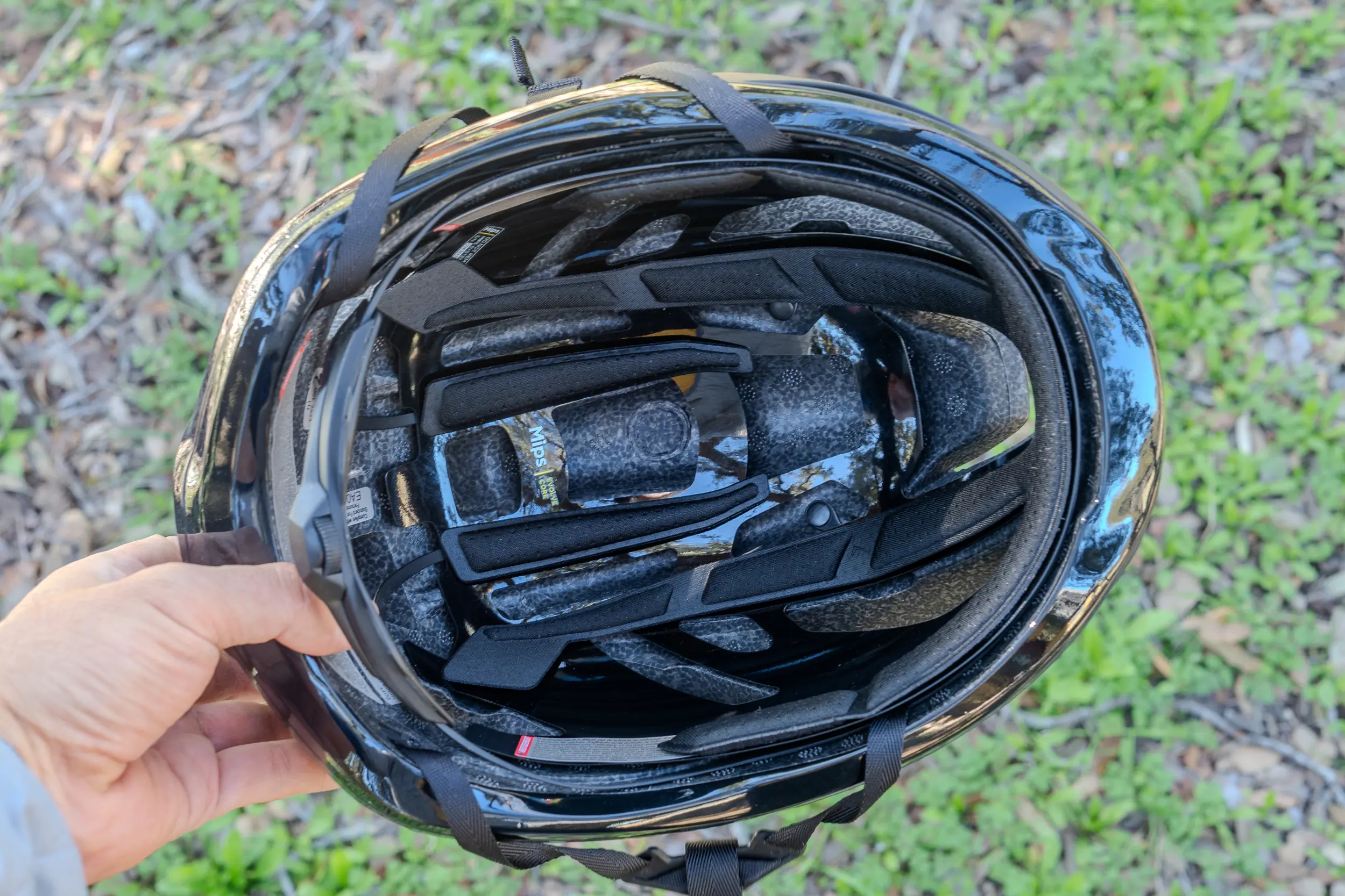 Specialized Propero 4 inside view