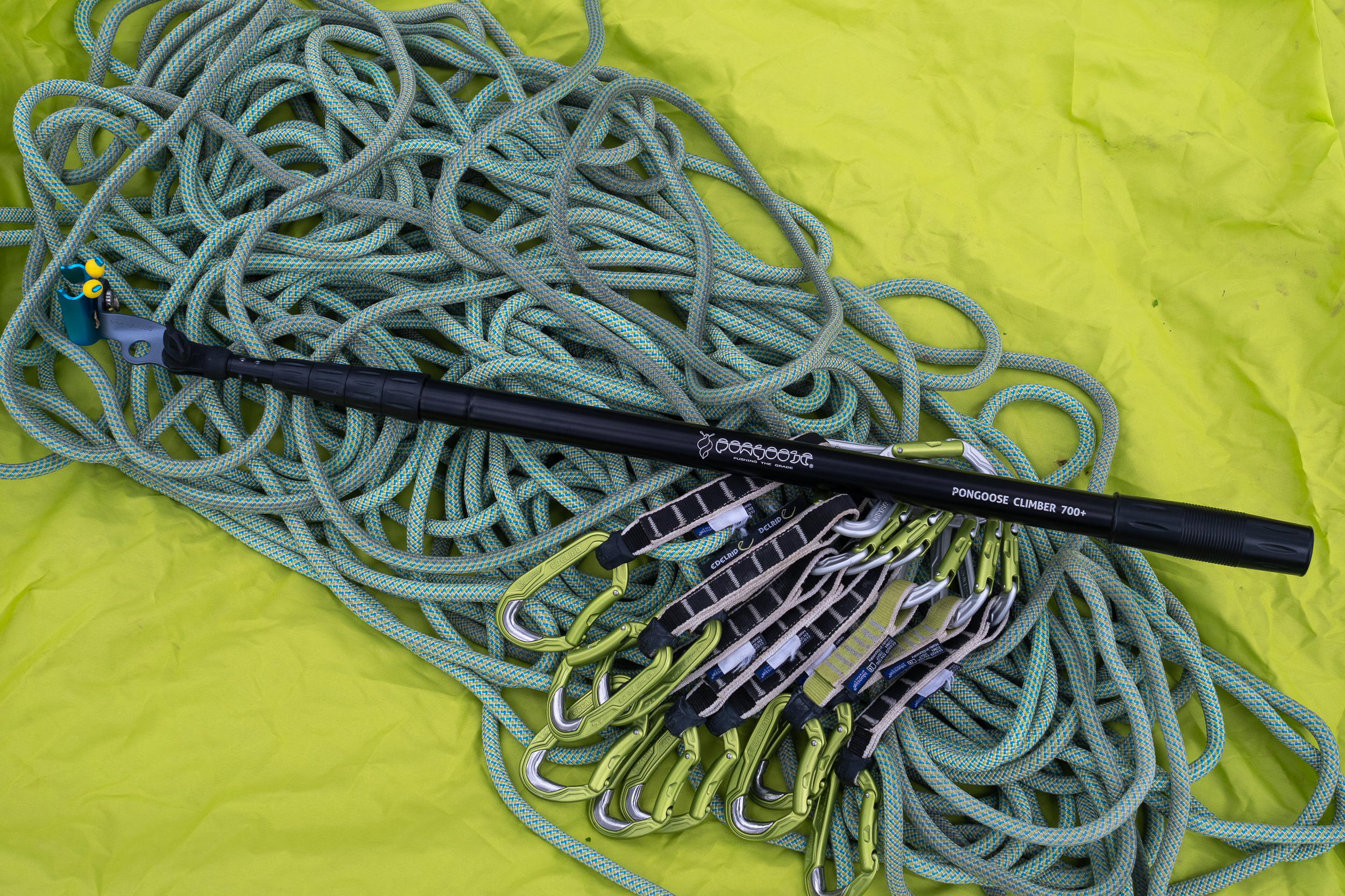 Pongoose Climber 700+ Stick Clip