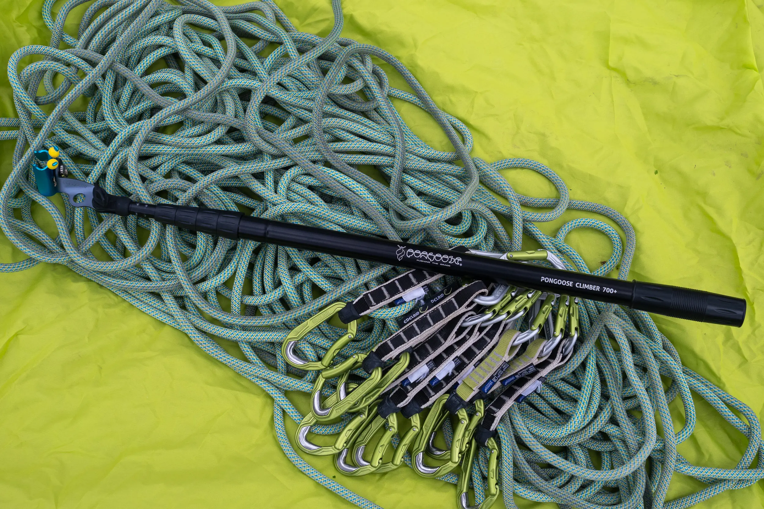 Pongoose Climber 700+ Stick Clip