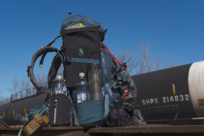 Seek Outside Hot Tent Wood Stove U-Turn