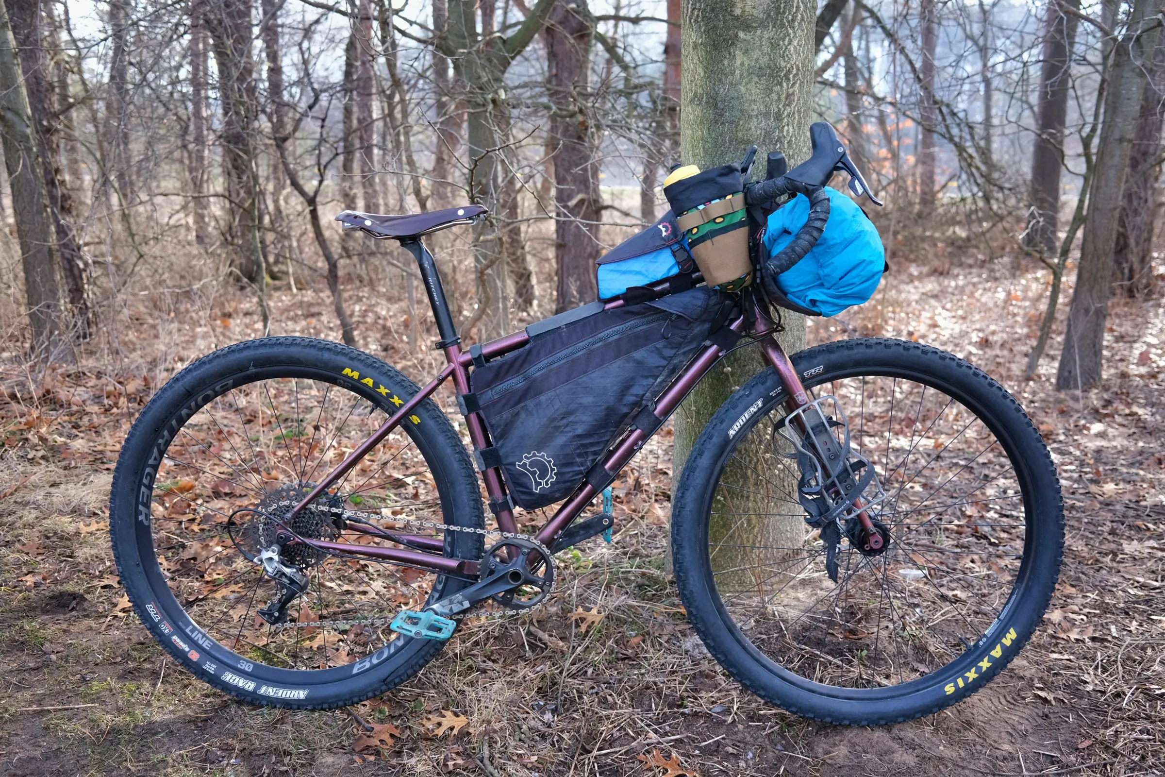 Revelate Designs Handlebar Harness Review: A Versatile Harness