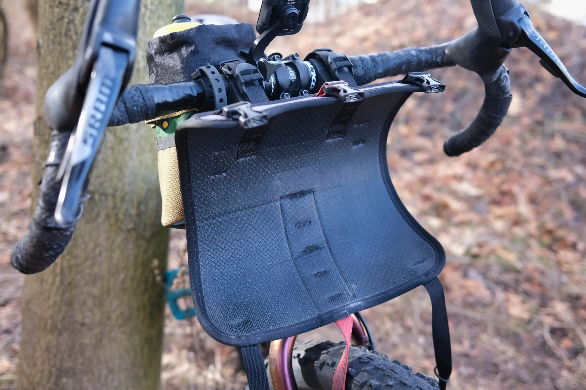 Revelate Designs Handlebar Harness Review: A Versatile Harness
