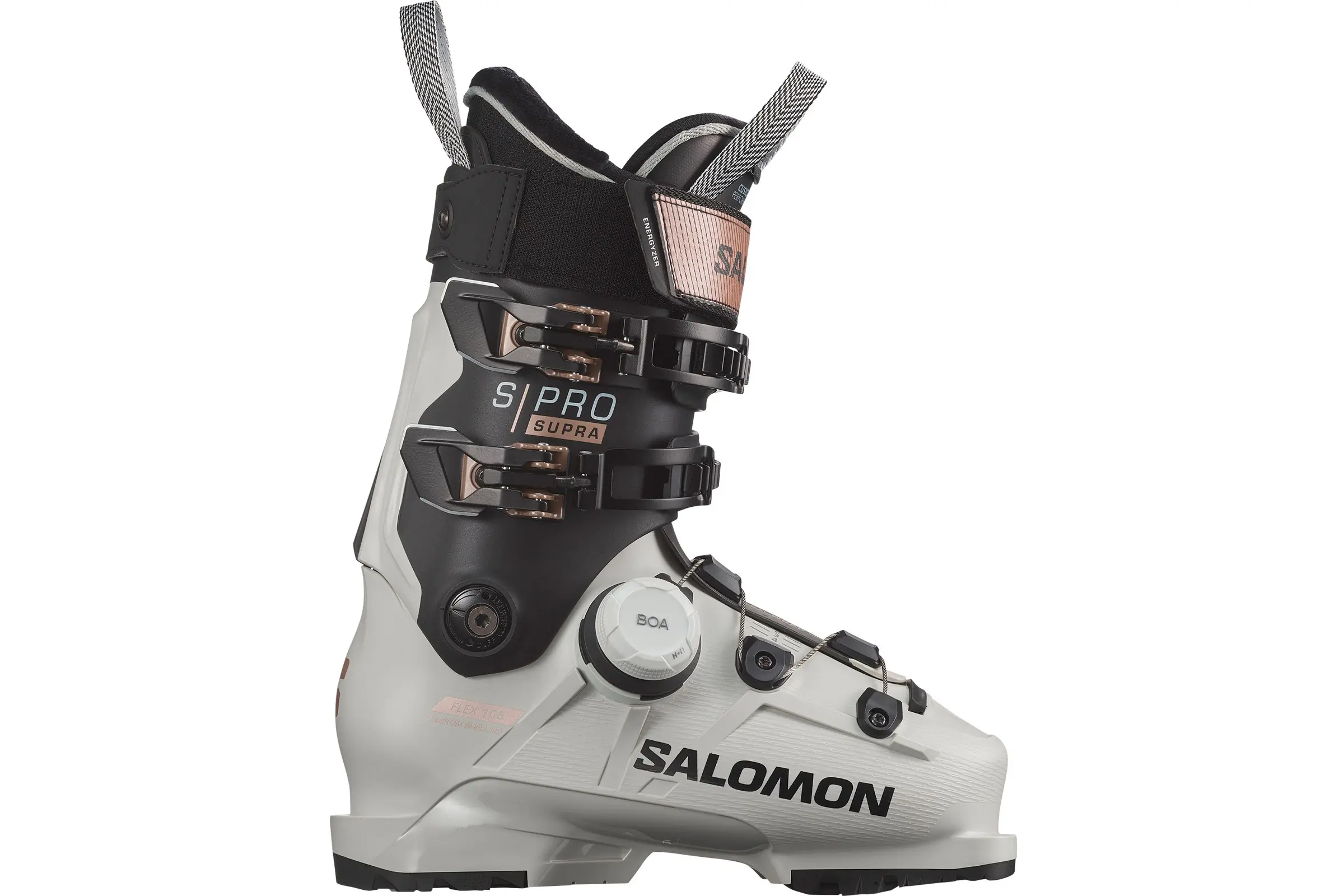 ailike ※横取り厳禁 Salomon 27.0 BOA Salomon S/Pro Supra BOA Review: Low-Volume Ski Boots Never