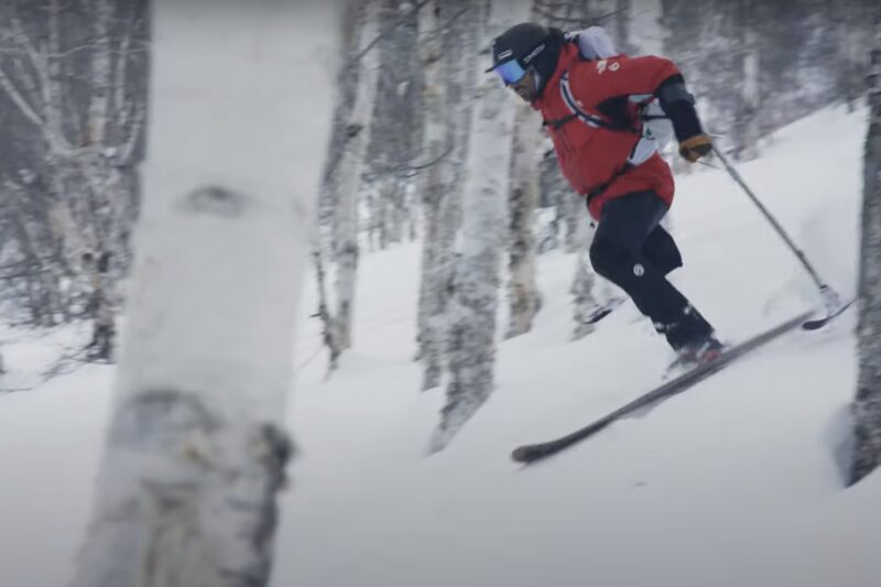 The Art of ‘Oneness’: Faction Film Follows One-Legged Skier to India’s Only Resort