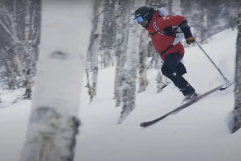 The Art of ‘Oneness’: Faction Film Follows One-Legged Skier to India’s Only Resort