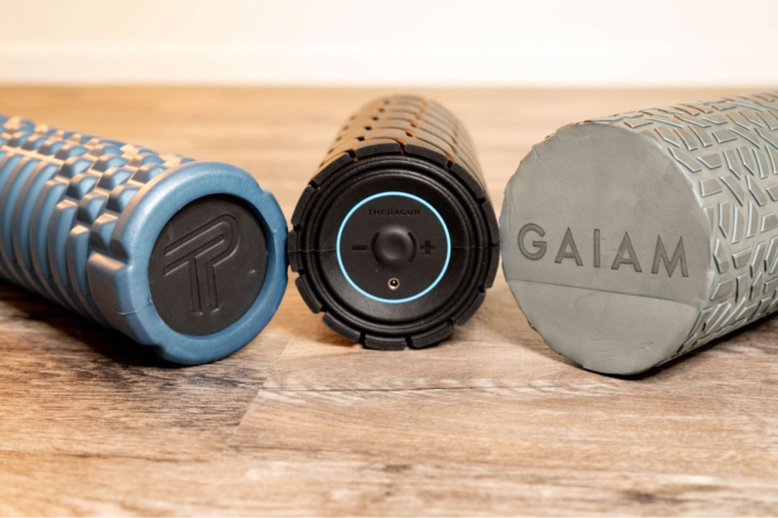 Why Every Athlete Needs a Foam Roller and How to Choose