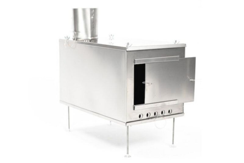 Seek Outside Tent Stove