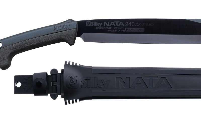 Silky NATA Hatchet Outback Edition