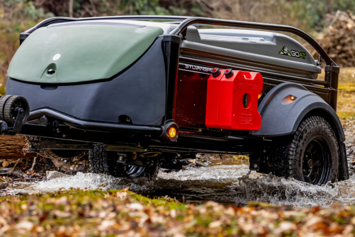 SylvanSport GOAT Trailer