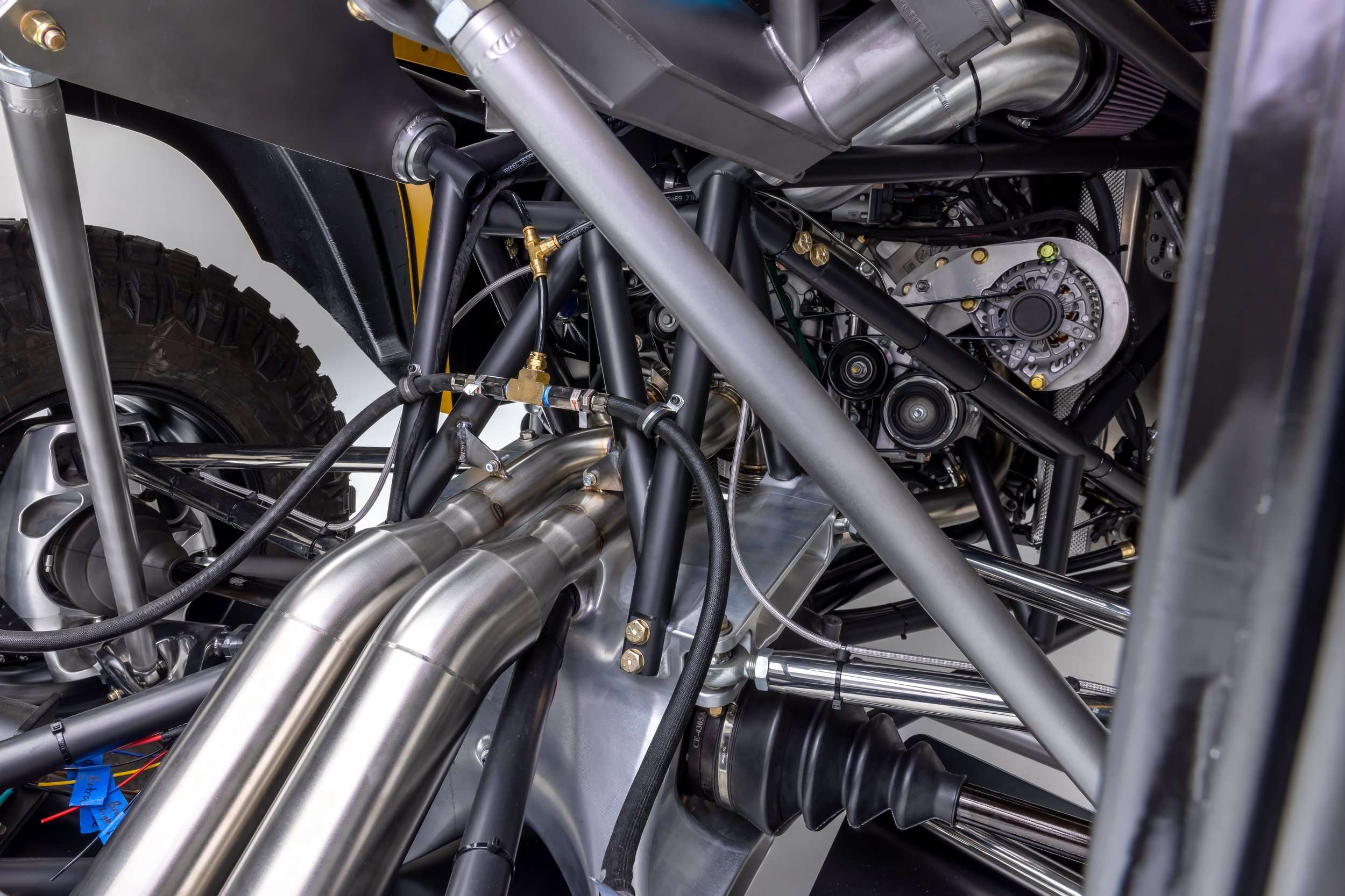 Scarbo Vintage SV Rover