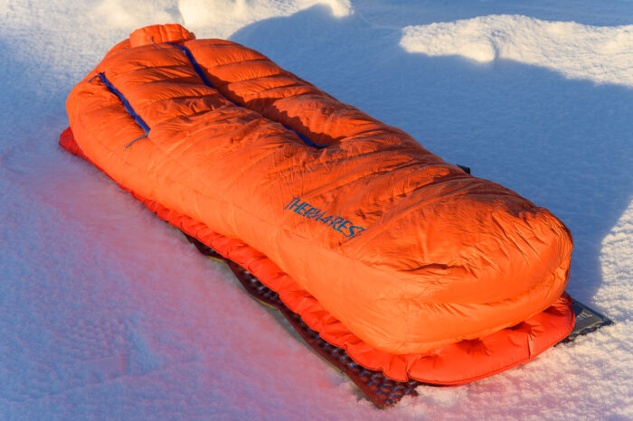 Therm-a-Rest Polar Ranger -20 Sleeping Bag Review: Impressive Warmth for the Weight