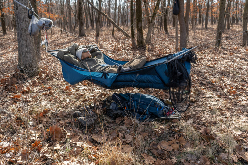 Warbonnet Ridgerunner Hammock Review: A Bridge to the Best On-Trail Sleep I’ve Ever Had