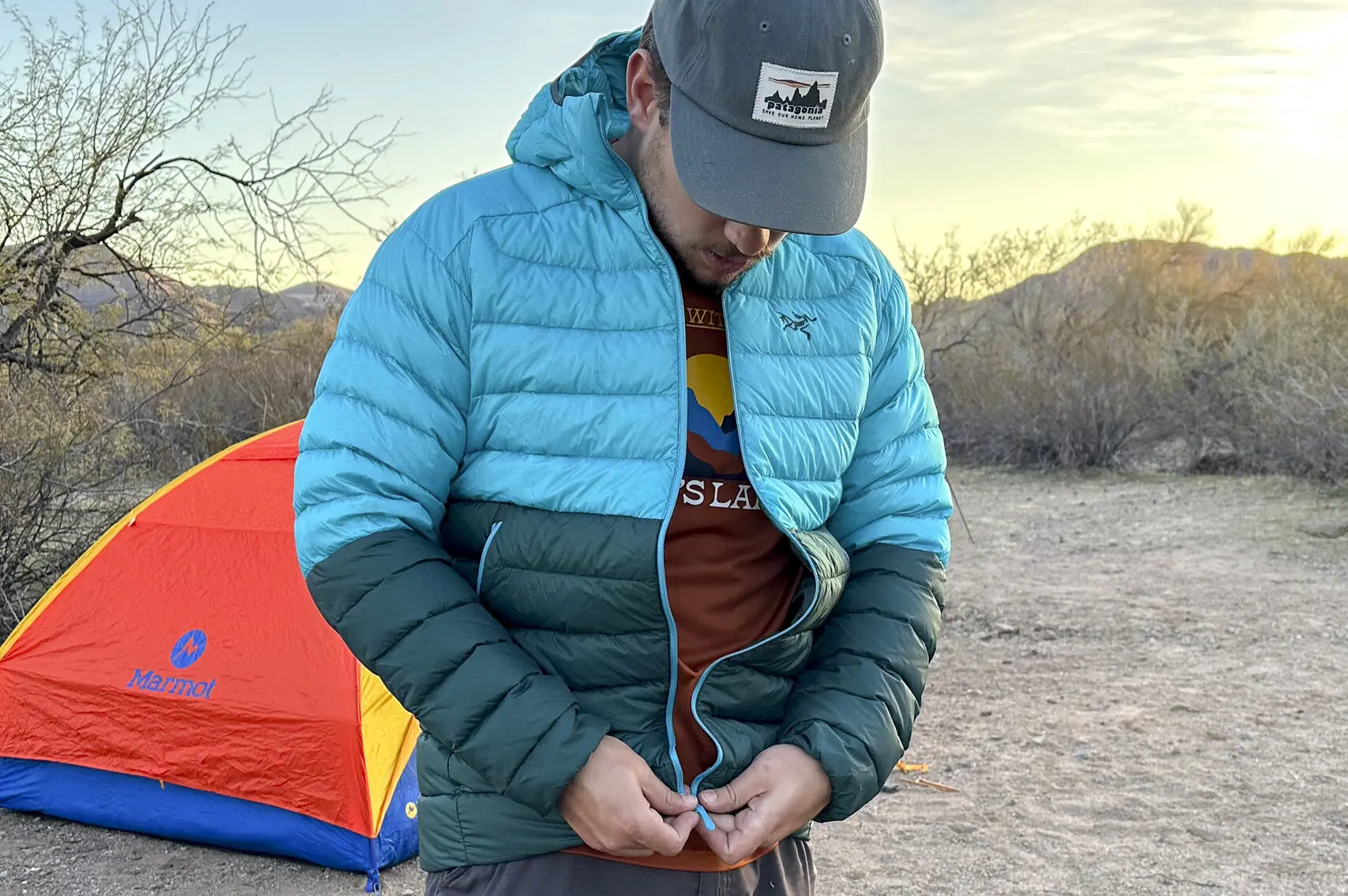 ARC’TERYX Cerium Hoody Jacket Arc'Teryx Cerium Hoody Review: Safe For Sweat | GearJunkie