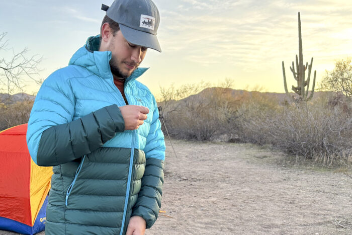 Arc'teryx Cerium Hoodie