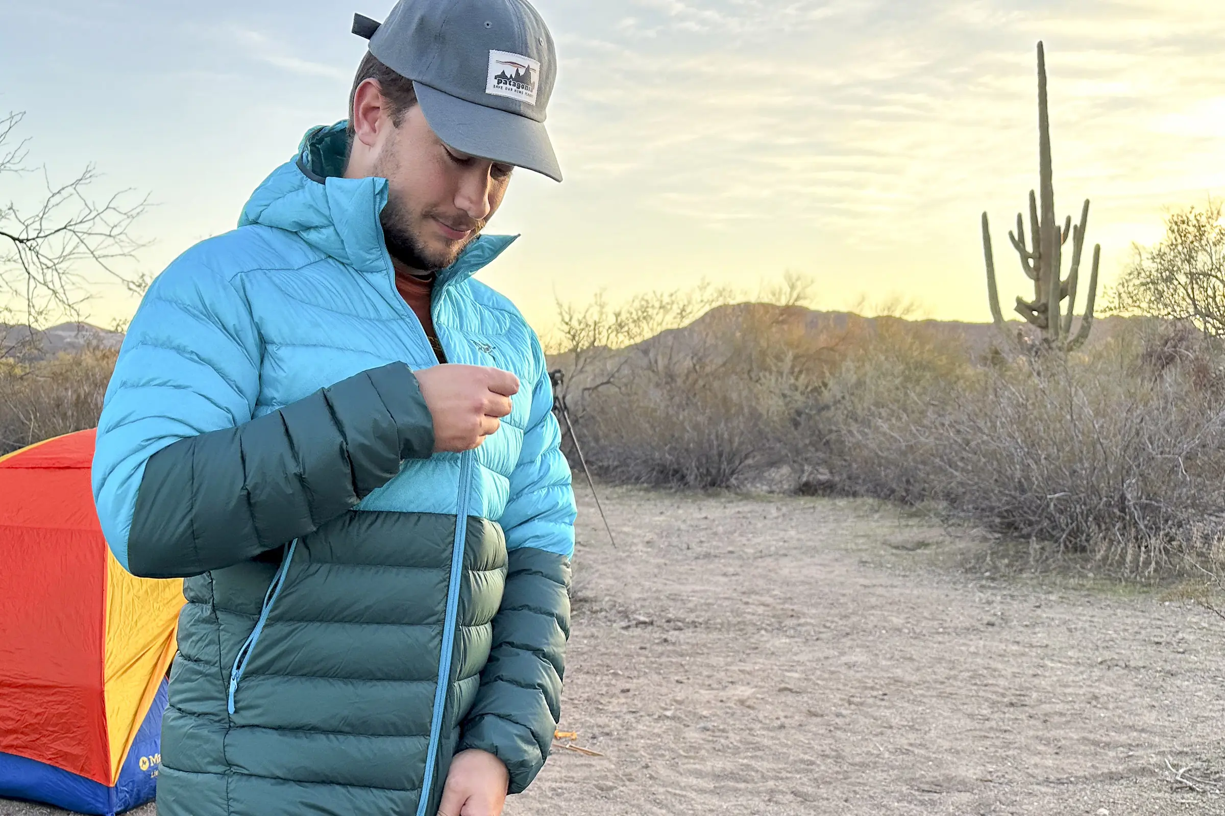 2024 ARC’TERYX Cerium Hoody Jacket Ssize Arc'Teryx Cerium Hoody Review: Safe For Sweat | GearJunkie