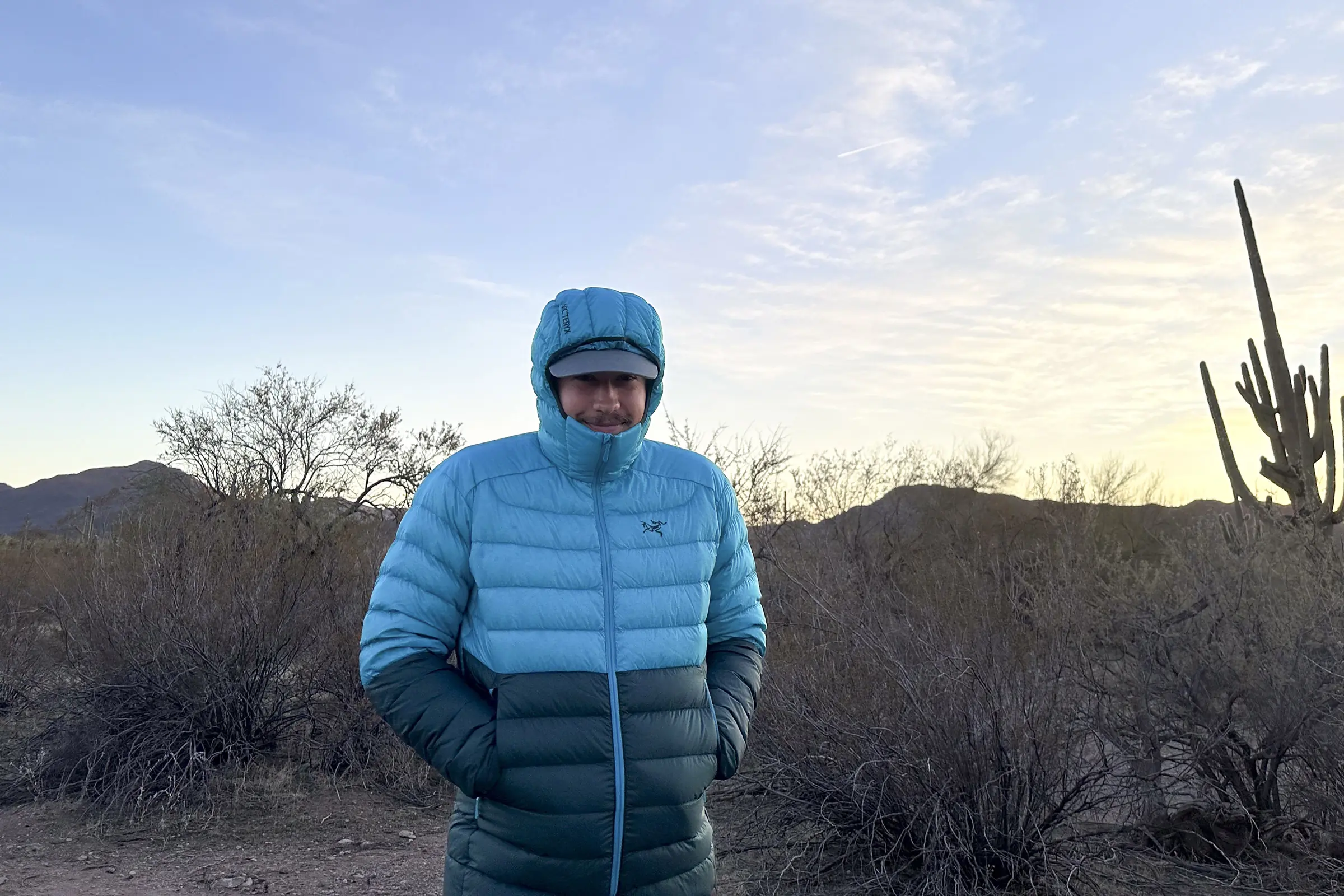 Arc'Teryx Cerium Hoody Review: Safe For Sweat | GearJunkie