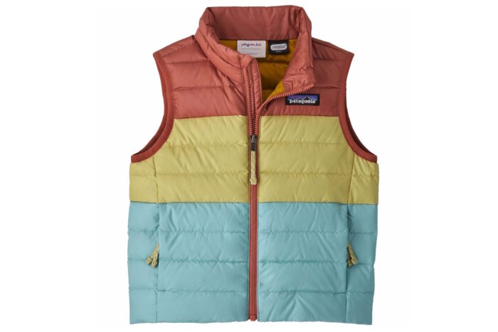 Patagonia Down Sweater Vest