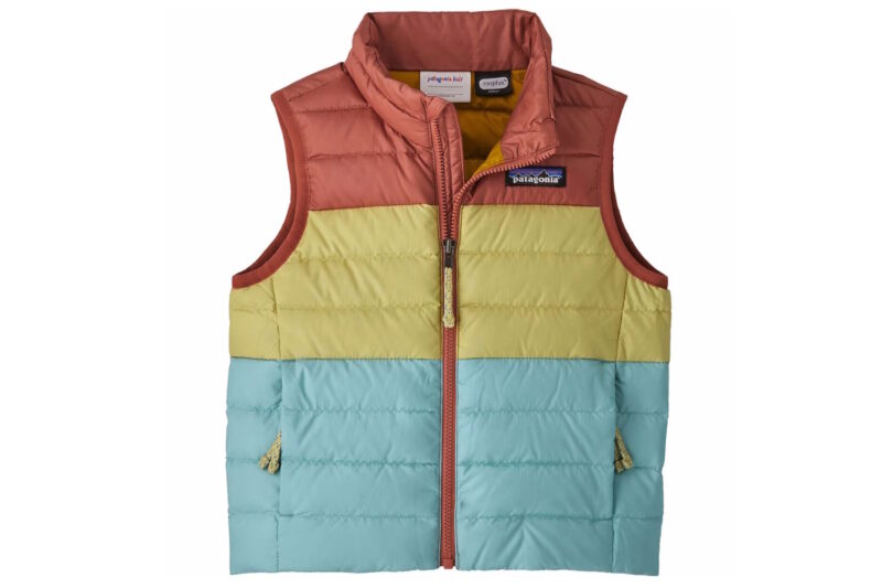 Patagonia Baby Down Sweater Vest
