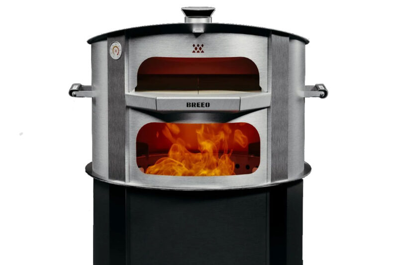 Breeo Live Fire Pizza Oven