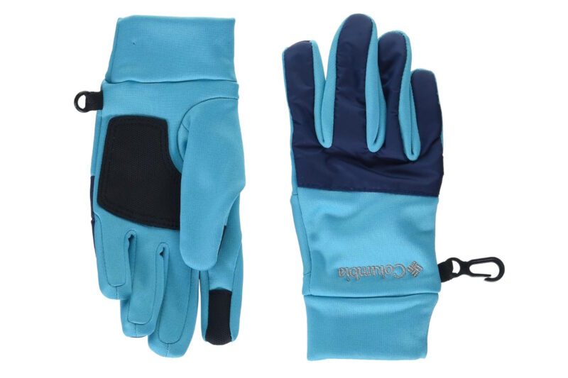 Columbia Kids’ Cloudcap Fleece Gloves