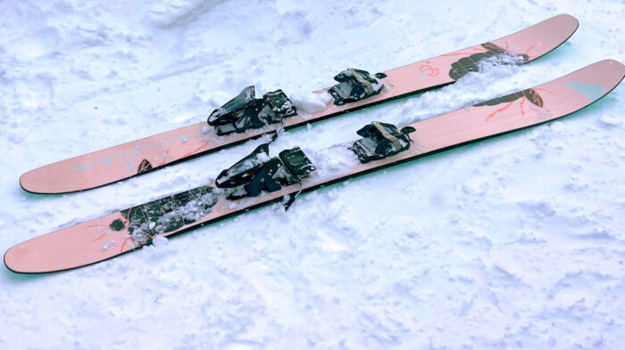 A True Quiver Killer? Coalition Snow La Nieve Backcountry Ski Review