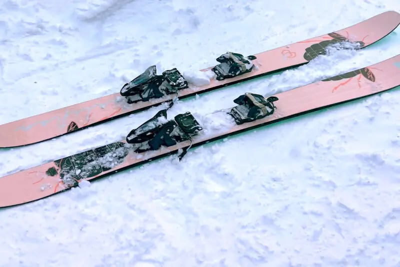 A True Quiver Killer? Coalition Snow La Nieve Backcountry Ski Review