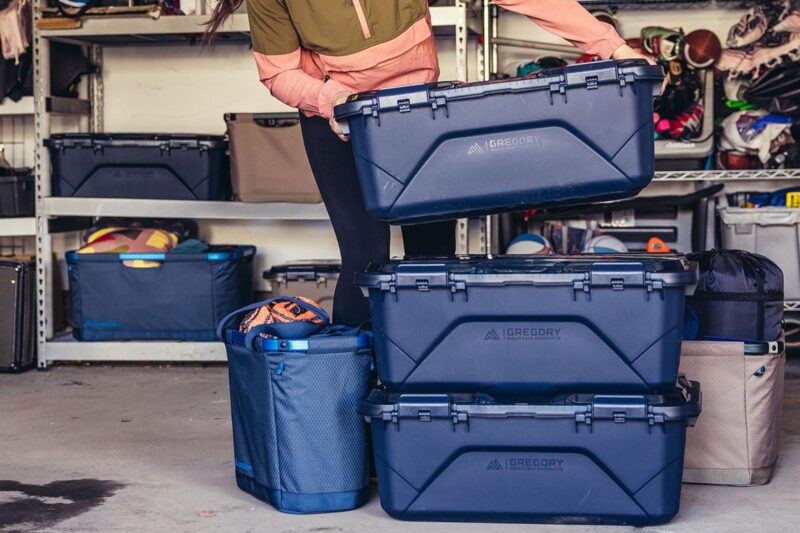 ‘Smashproof’ Gear Bins, Multifunctional Grayl, and More Emerging Gear