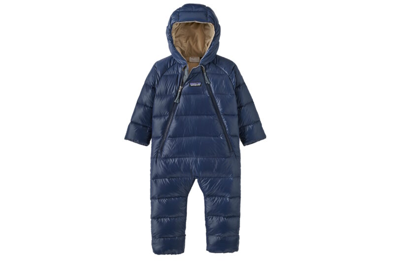 Patagonia Infant High-Loft Down Sweater Bunting