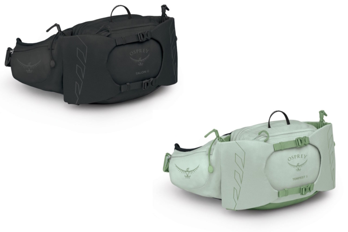 Osprey Talon 6 & Tempest 6 Waistpack