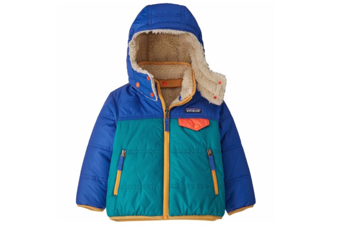 Reversible Tribbles Hooded Jacket